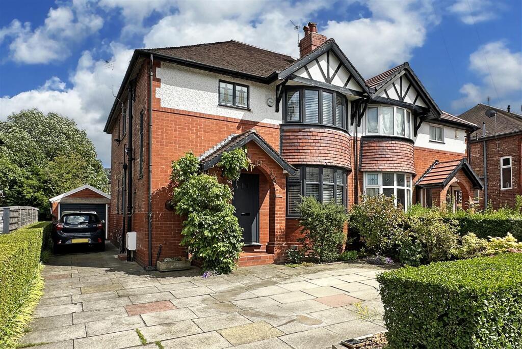 Main image of property: Delahays Road, Hale