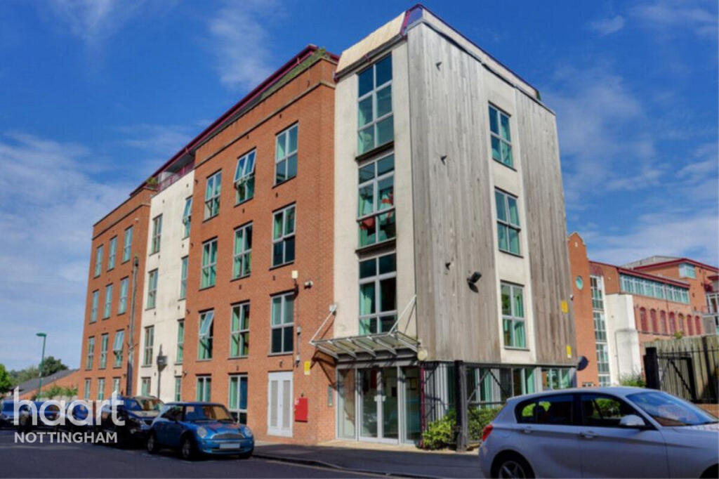 Main image of property: Raleigh Street, Nottingham