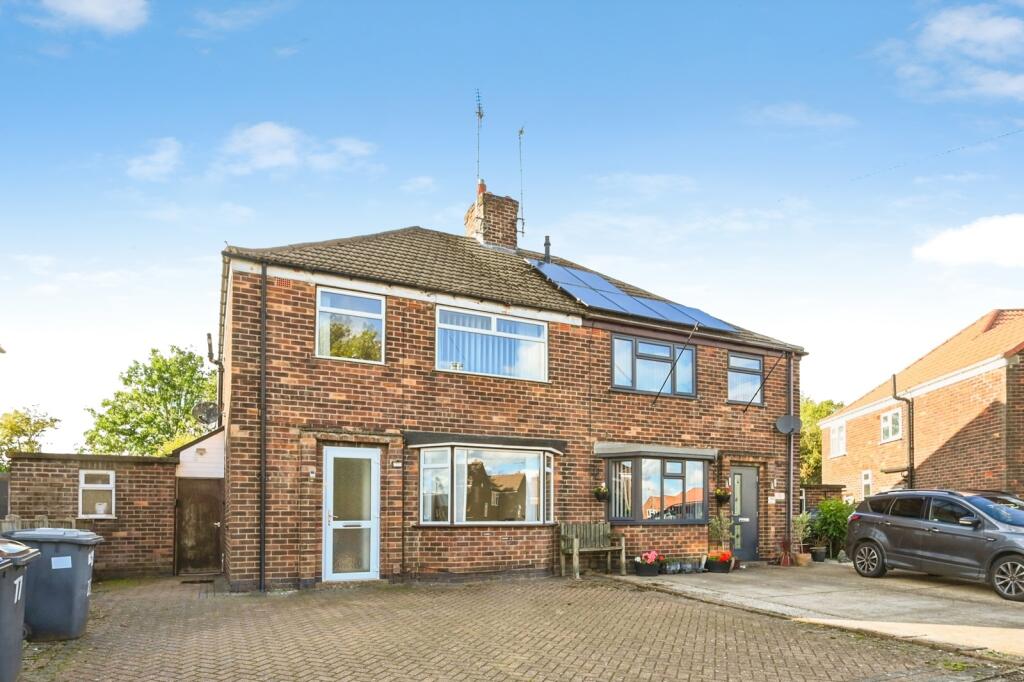 Main image of property: Rowan Drive, Kirkby-in-Ashfield, Nottingham, Nottinghamshire, NG17