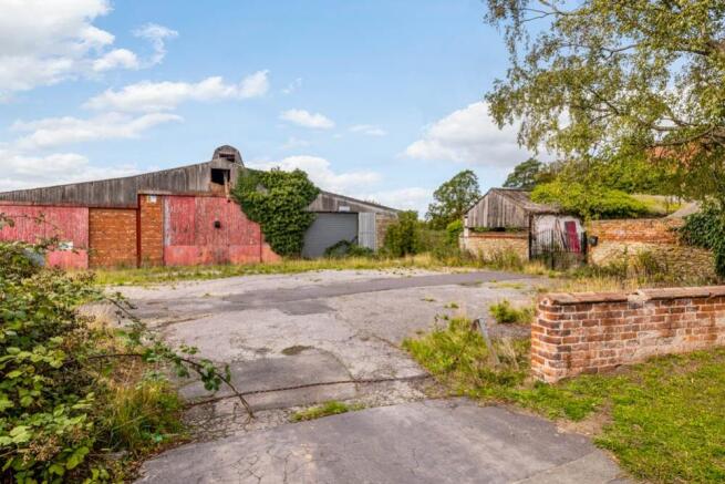 Land, High Street (Messingham)-16