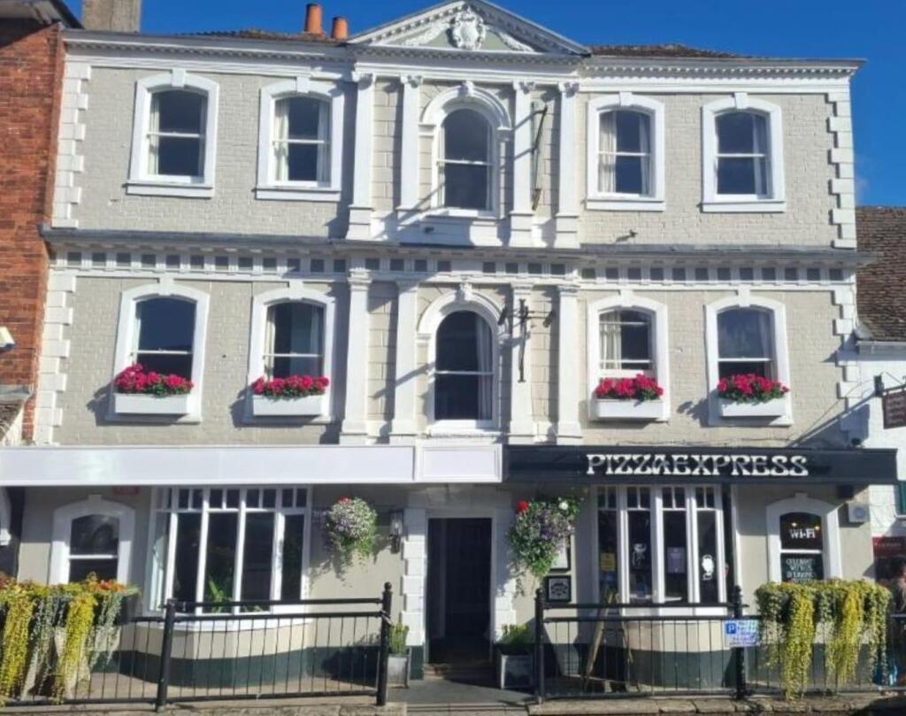 Main image of property: Merlin Hotel, High Street, Marlborough SN8