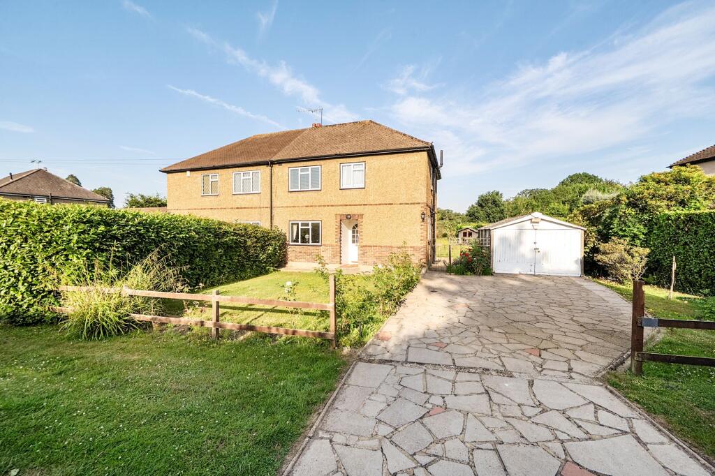 Main image of property: Leazes Avenue, Chaldon, CR3