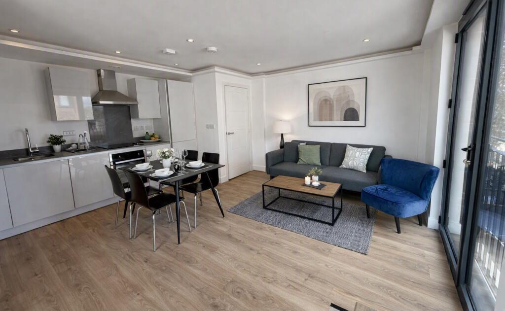 Main image of property: Lurke Street, Bedford