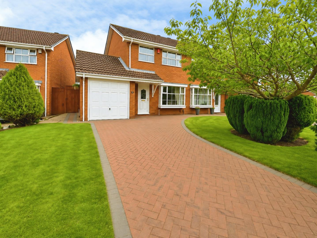 Main image of property: St. Simons Close, Sutton Coldfield