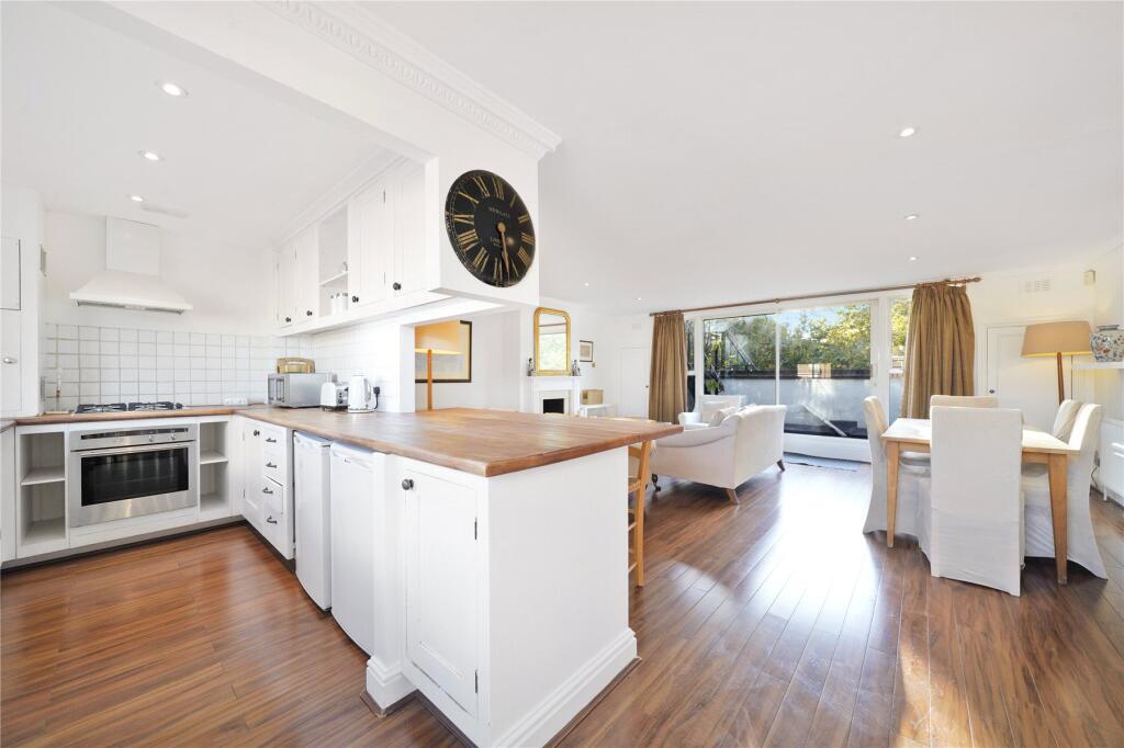 Main image of property: St. Georges Square, London, SW1V