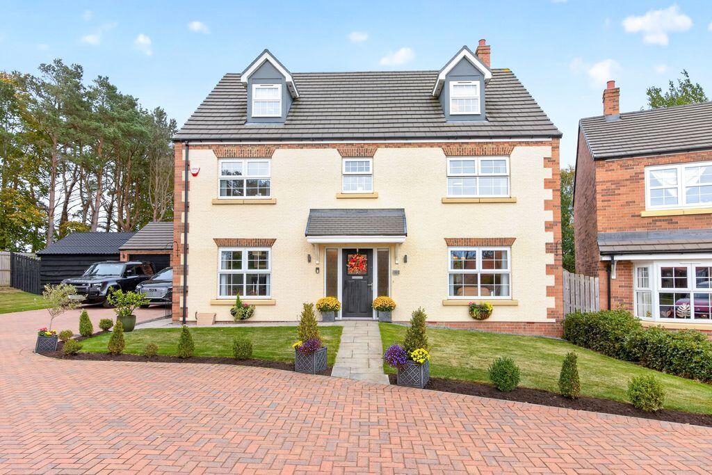Main image of property: Maple Drive, Morpeth