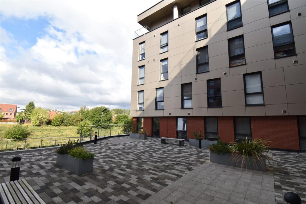 Main image of property: Adelphi Wharf 1B, 11 Adelphi Street, Salford, Greater Manchester, M3