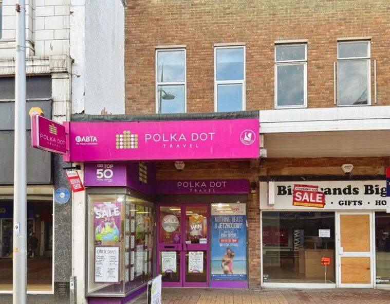 Main image of property: 46 High Street, Rhyl, Clwyd, LL18 1ET