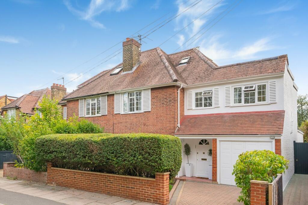 Main image of property: Burtons Road, Hampton