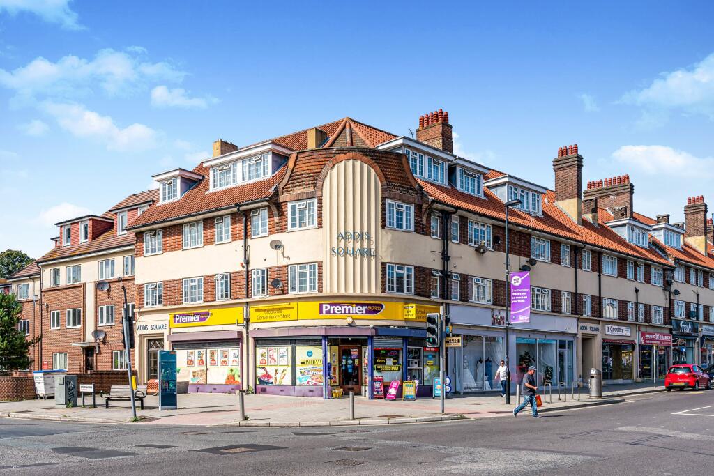 Main image of property: Addis Square, Portswood Road, Southampton, SO17