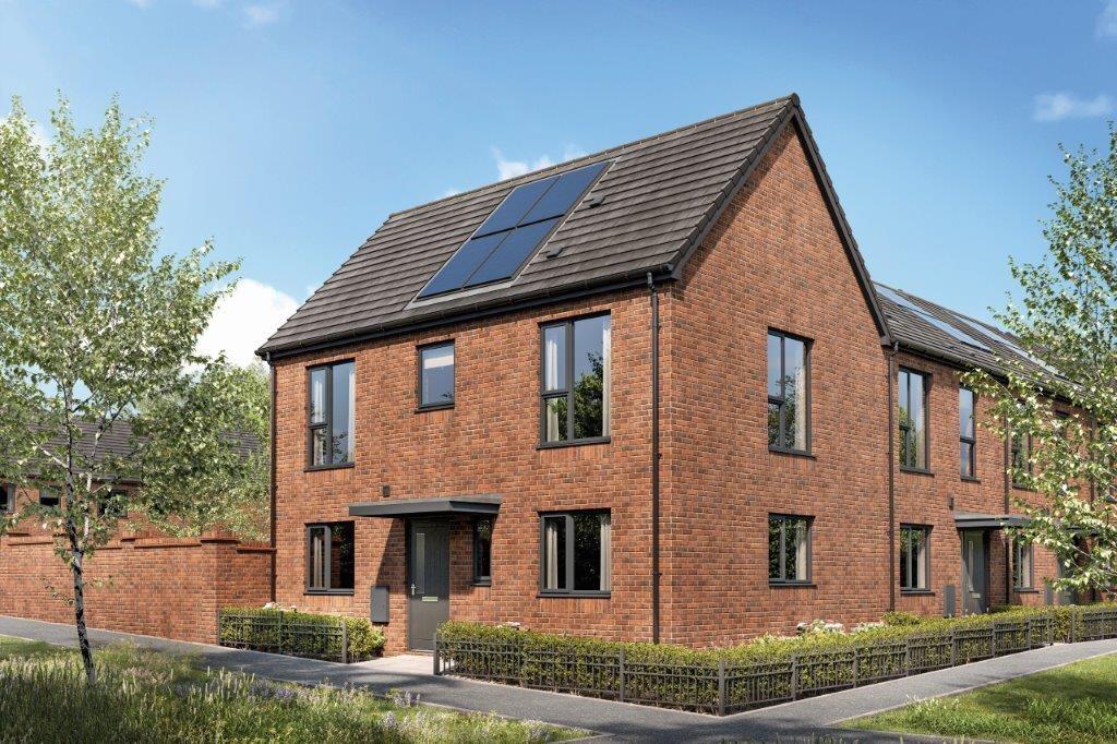 Main image of property: Shetland Road,  
Salford, 
M5 4BX