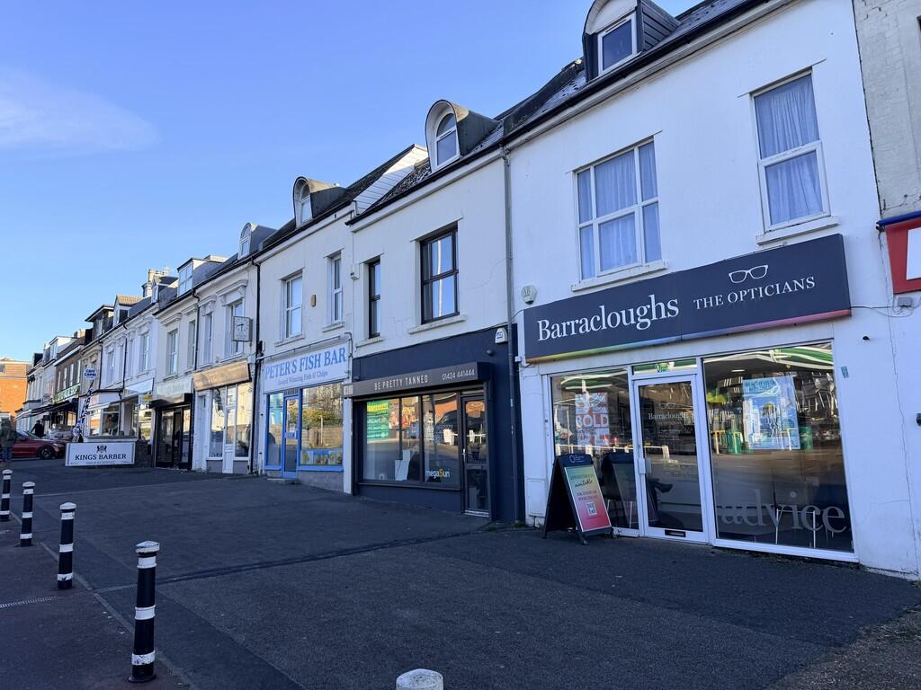 Main image of property: Sedlescombe Road North, St. Leonards-on-Sea