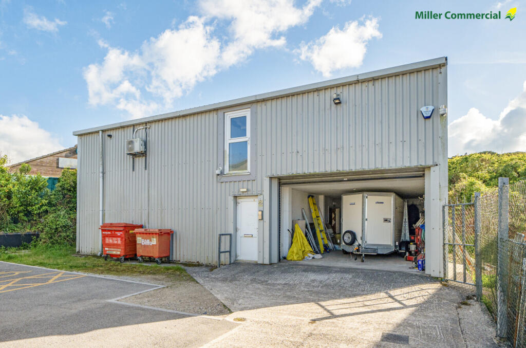 Main image of property: Industrial Unit, Penbeagle Industrial Estate, St. Ives