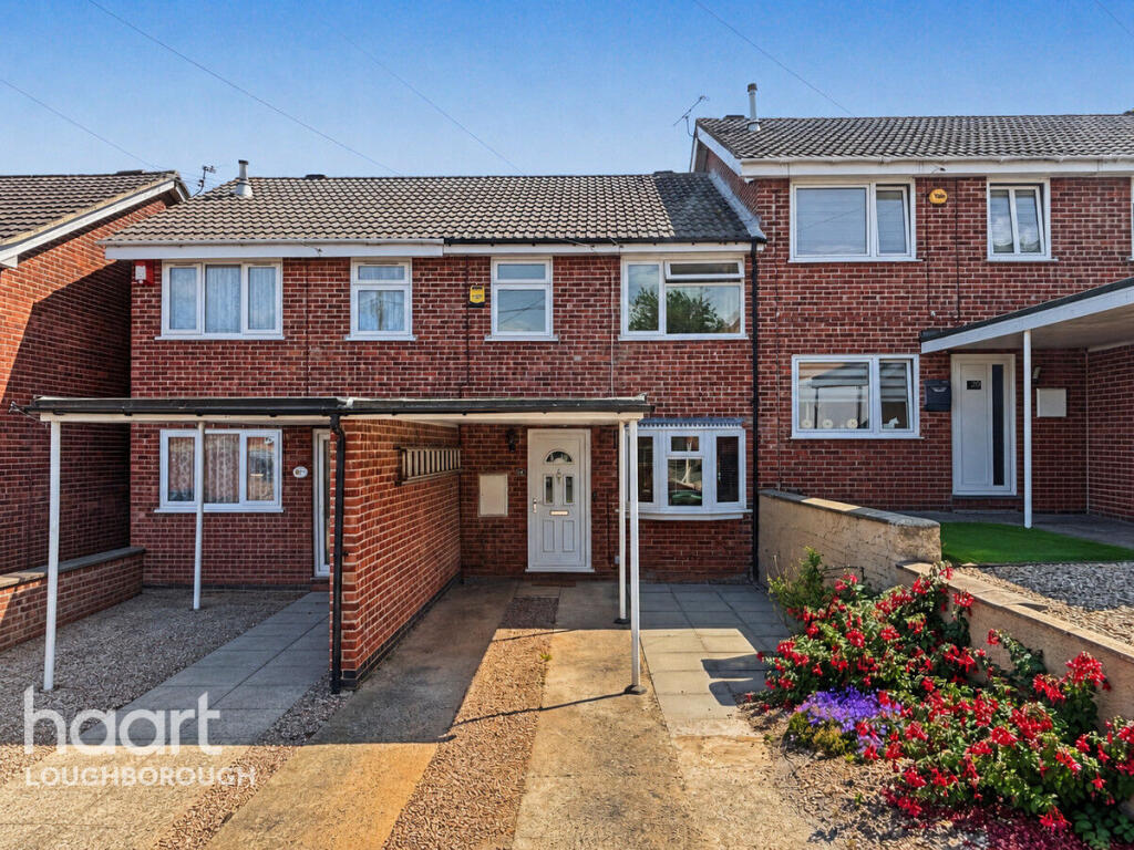 Main image of property: Chiswick Drive, Loughborough