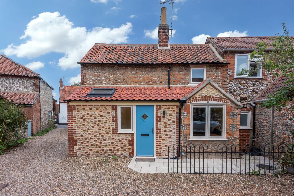 Main image of property: Weston Square, Holt, NR25