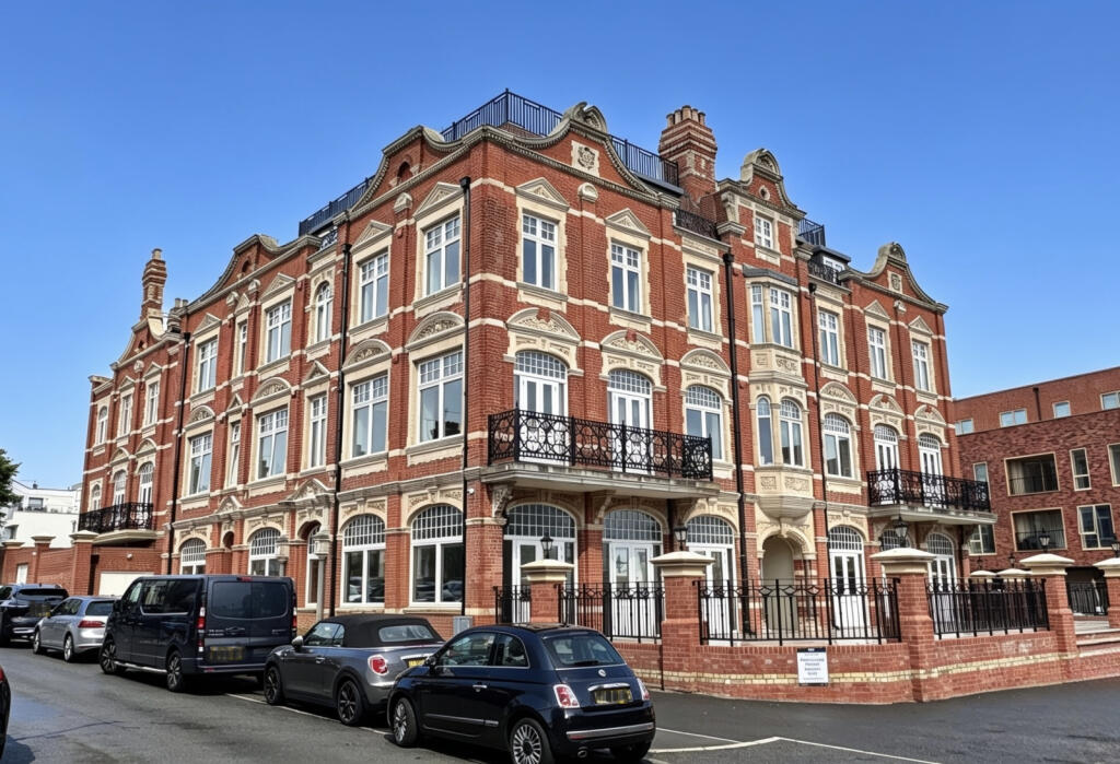 Main image of property: The Grand Apartments, Leigh-on-Sea, SS9