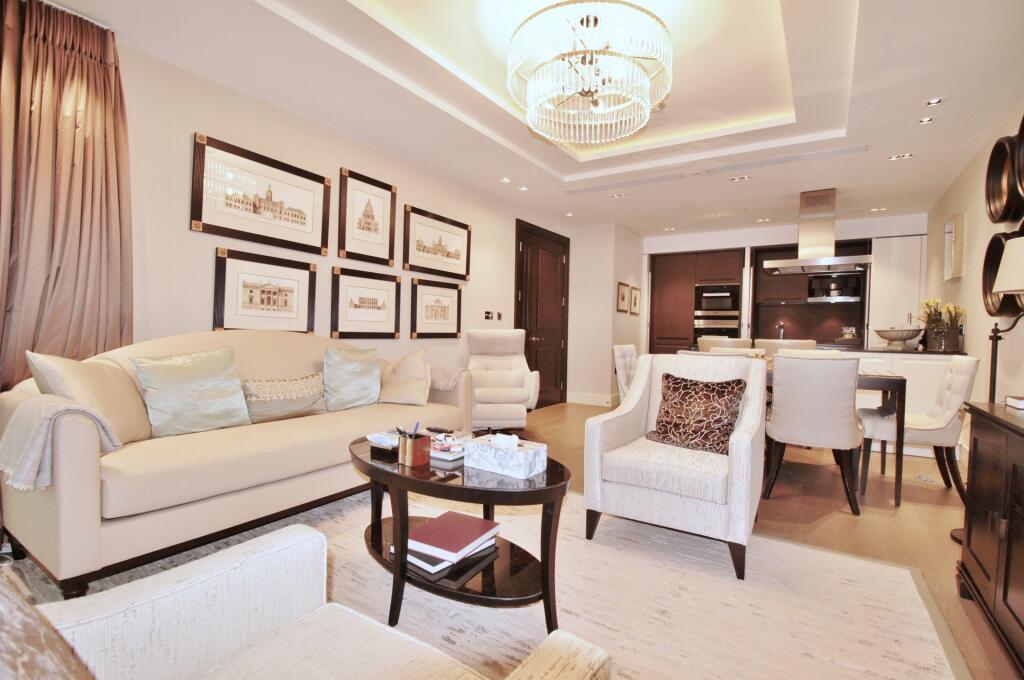 Main image of property: Bridgeman House, Radnor Terrace, Kensington High Street, W14