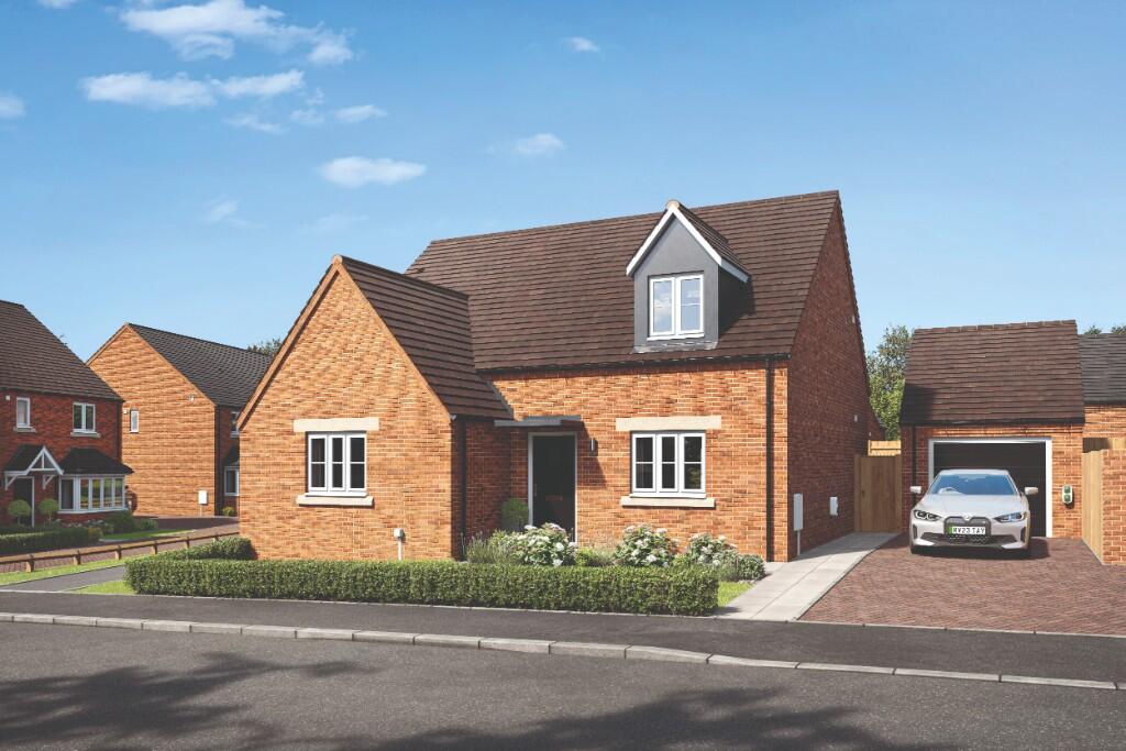 Main image of property: Saltby Road,
Croxton Kerrial,
Leicestershire,
NG321QG