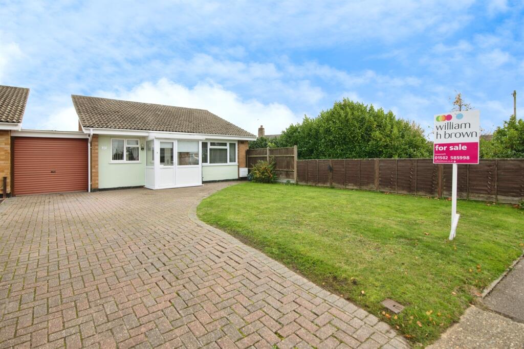 Main image of property: Burnt Hill Way, Lowestoft