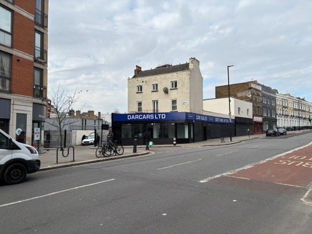 Main image of property: 11-13 Fortess Road, London, NW5 1AD