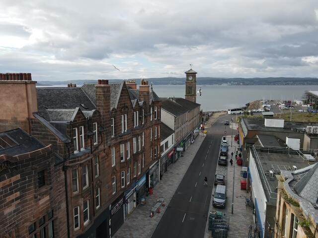 Main image of property: 24 Sinclair Street, Flat 1/2L Helensburgh  G84 8SU
