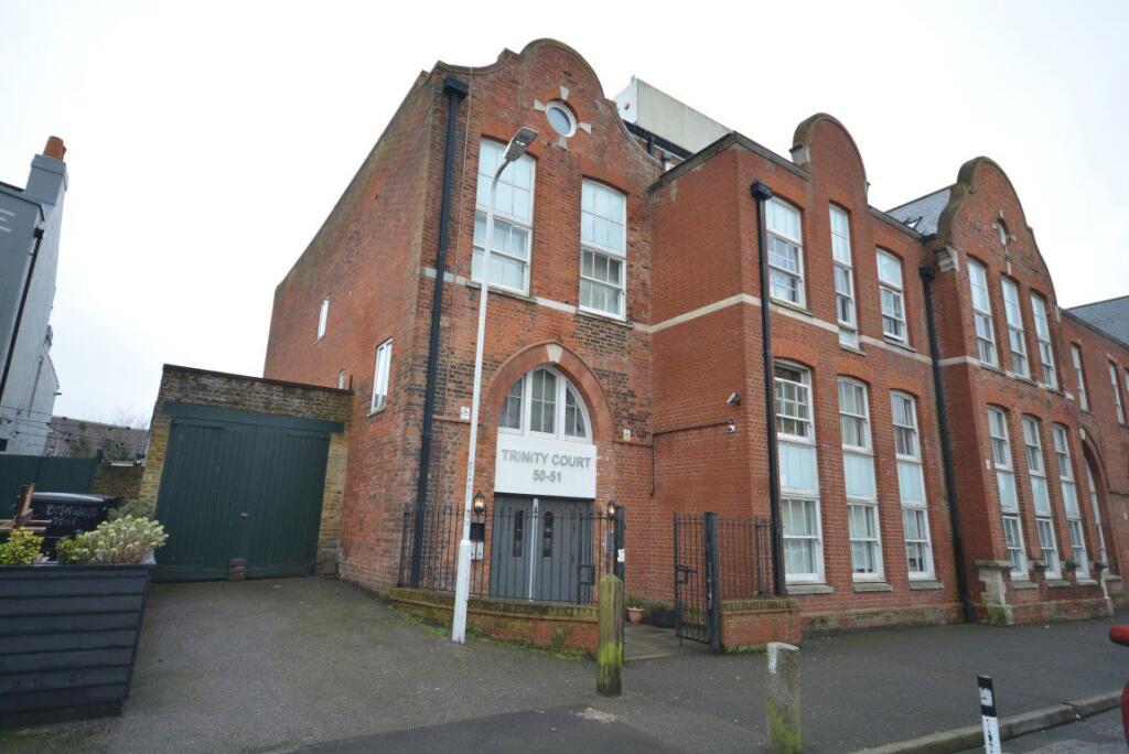 Main image of property: Trinity Court, Trinity Square, Margate, CT9 1HT