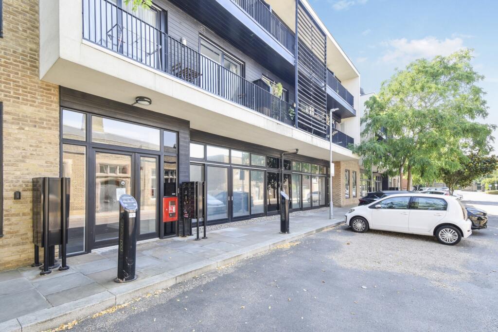 Main image of property: Ashmore Road London SE18