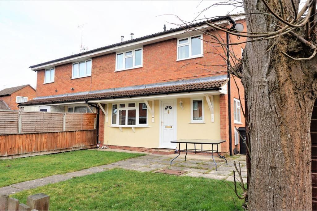 Main image of property: 2 Bedroom semi-detached house to rent, Alder Close, Woodhall Park