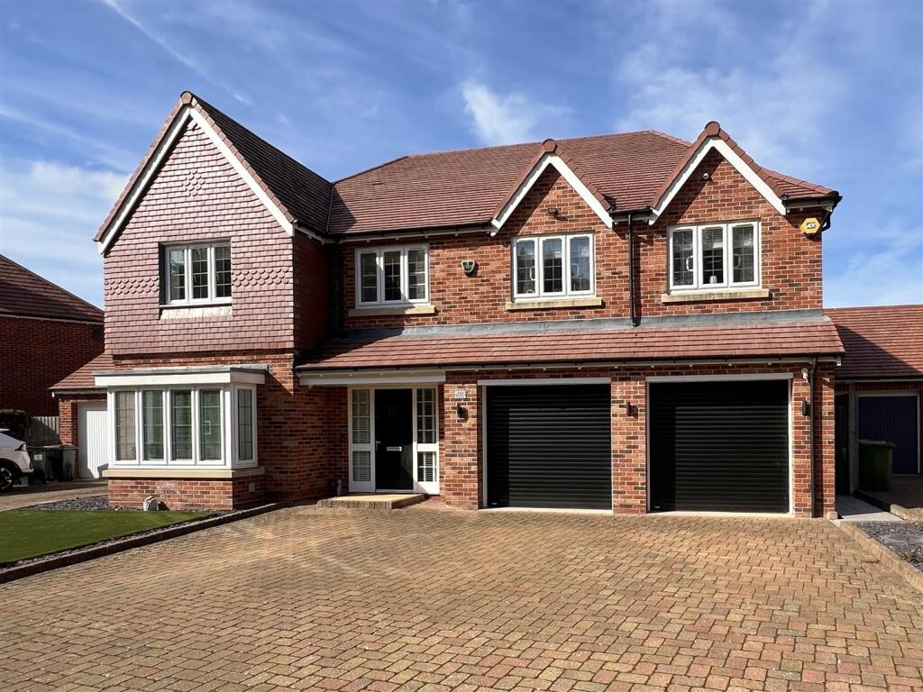 Main image of property: Dyas Close, Hagley, Stourbridge