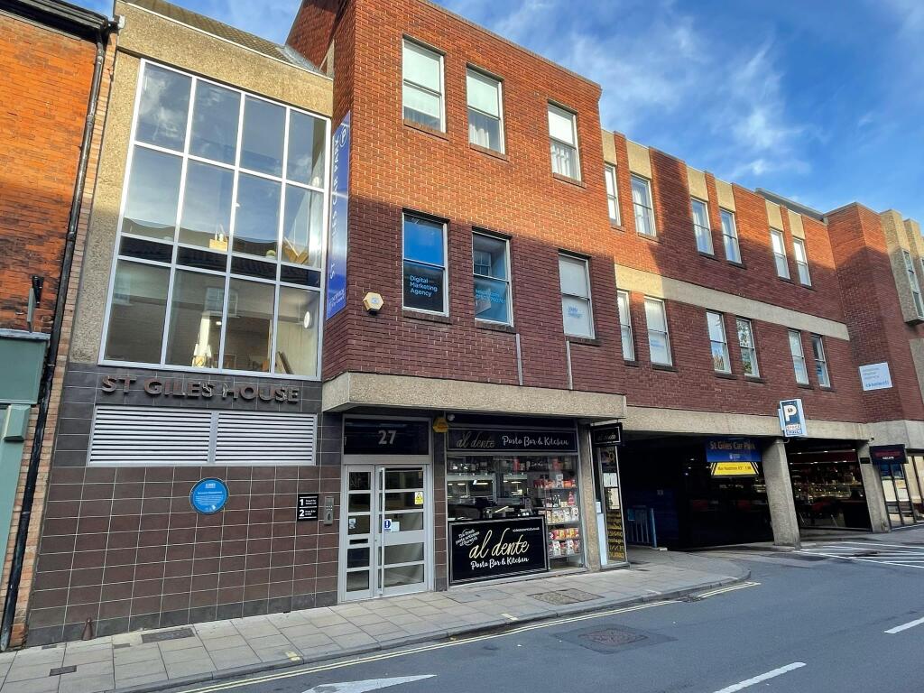 Main image of property: St Giles House, 27 St. Giles Street, Norwich, NR2 1JN