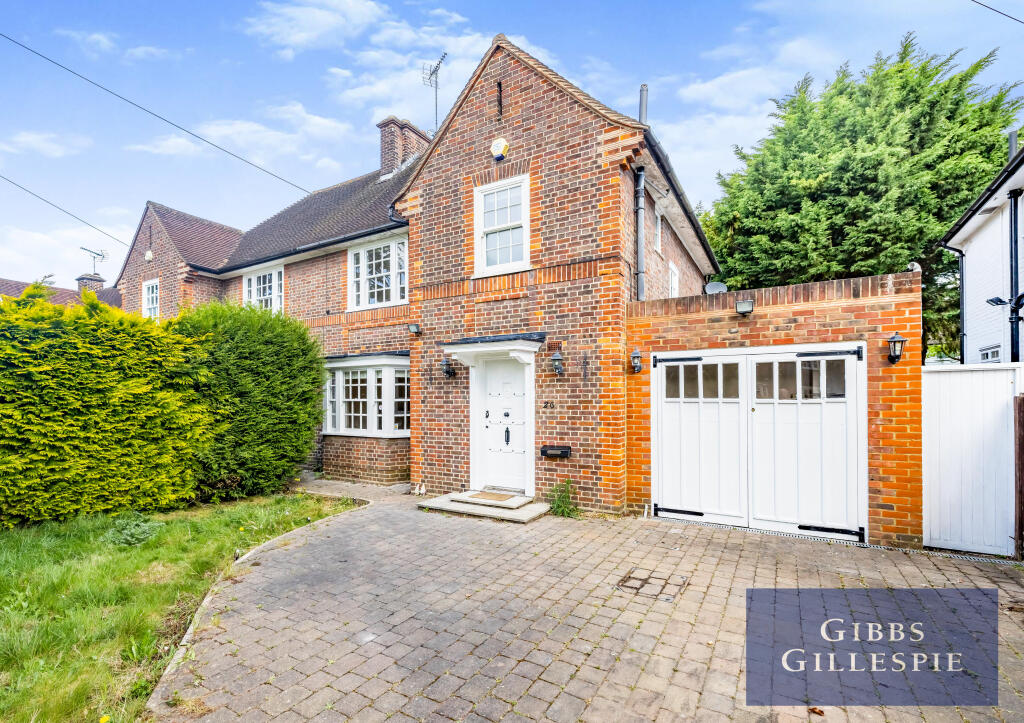 Main image of property: Evelyn Drive, Pinner, HA5