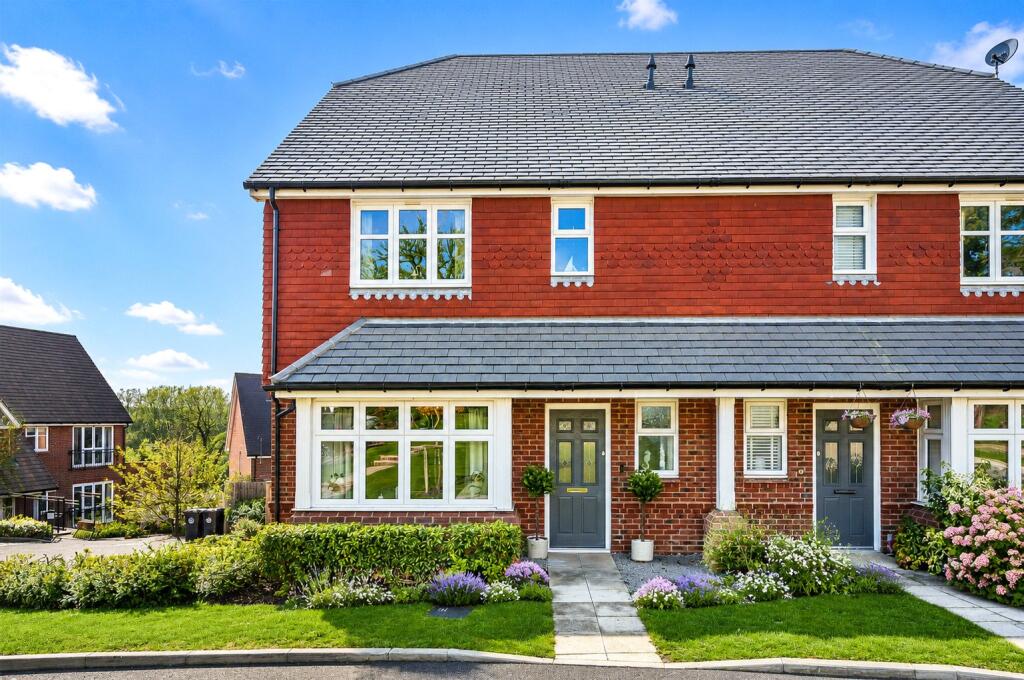 Main image of property: Consort Drive, Leatherhead, Surrey, Surrey, KT22