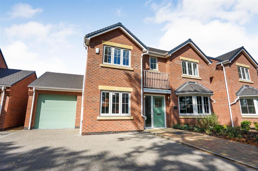 Main image of property: Thistle Close, Barlestone