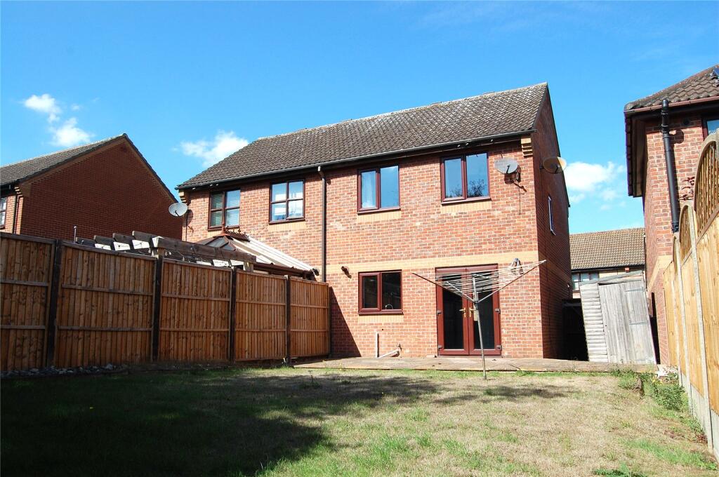 Main image of property: Codling Road, Bury St. Edmunds, Suffolk, IP32