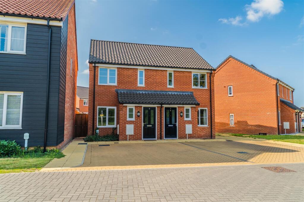 Main image of property: Huxley Mead, Wymondham NR18