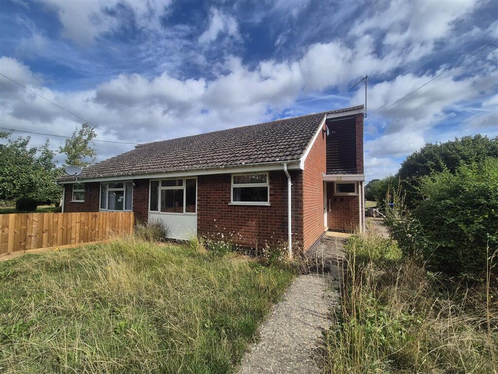 Main image of property: Main Street, Marston Trussell, MARKET HARBOROUGH