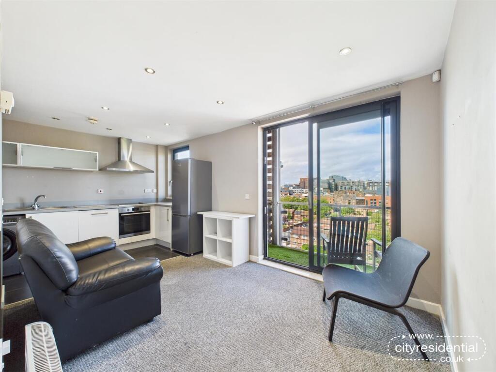 Main image of property: Cornhill, Liverpool