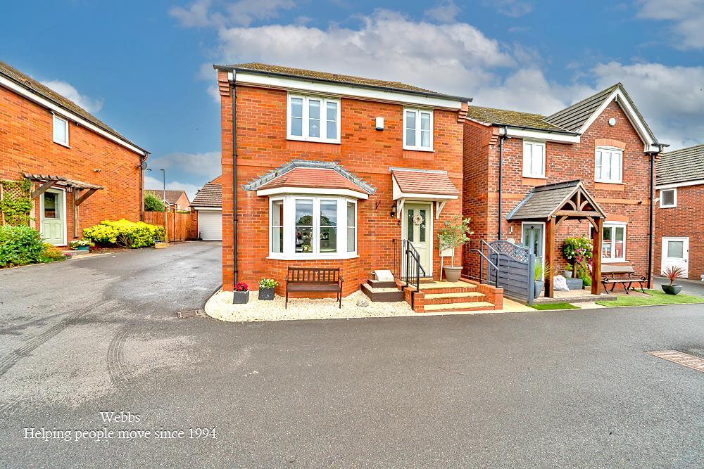 Main image of property: Scholars Close, Cannock