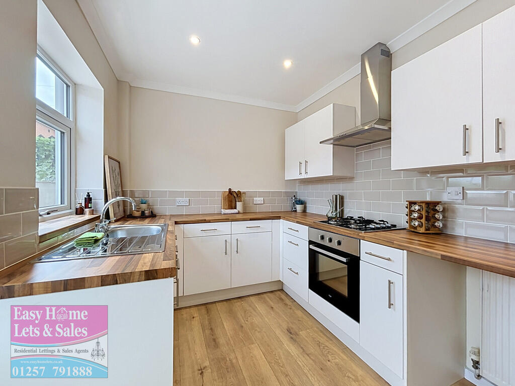 Main image of property: John Street, Coppull
