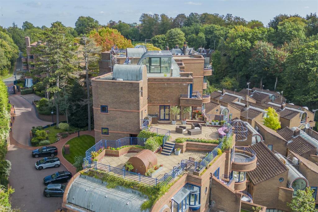 Main image of property: FIRECREST DRIVE, HAMPSTEAD, NW3.