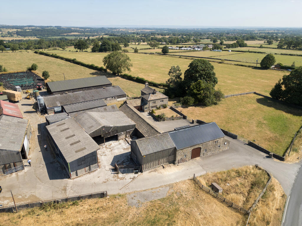 Main image of property: Saltergate Hill Farm, Skipton Road, Killinghall, North Yorkshire