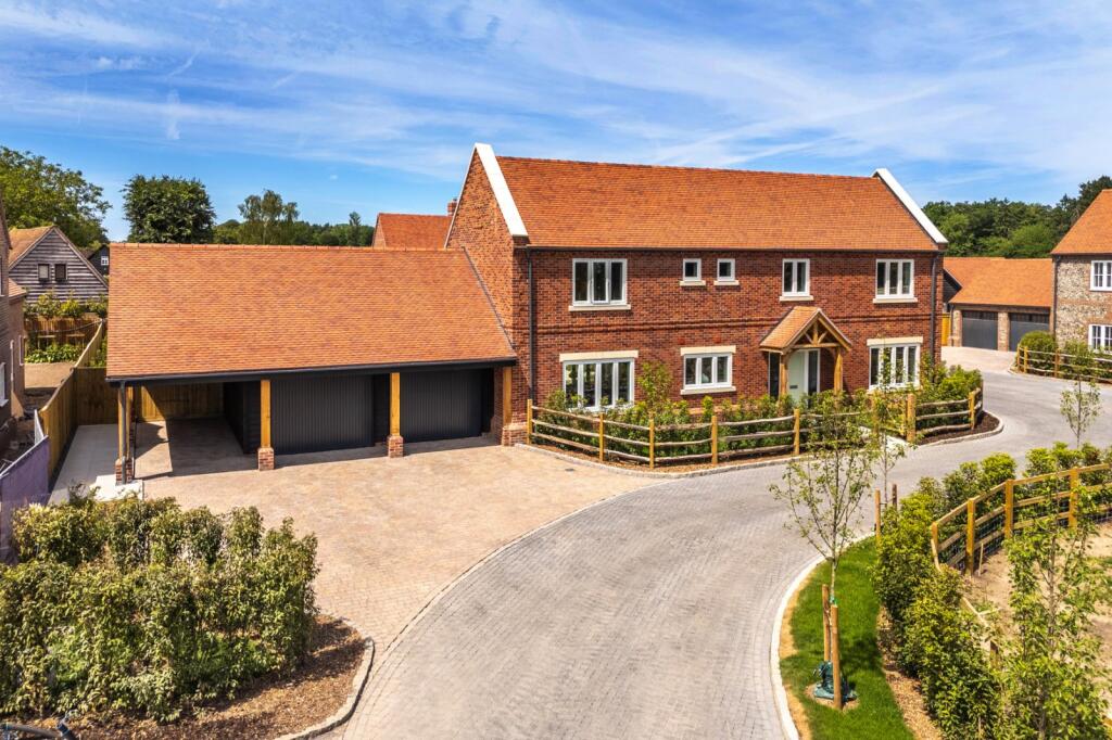 Main image of property: Borlase Meadow, Bockmer End, Marlow, Buckinghamshire, SL7