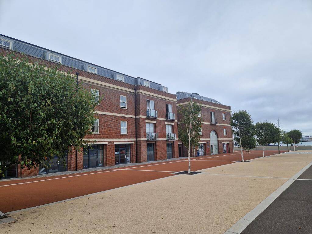 Main image of property: The Malthouse Apartments, Salt Meat Lane, Gosport, Hampshire