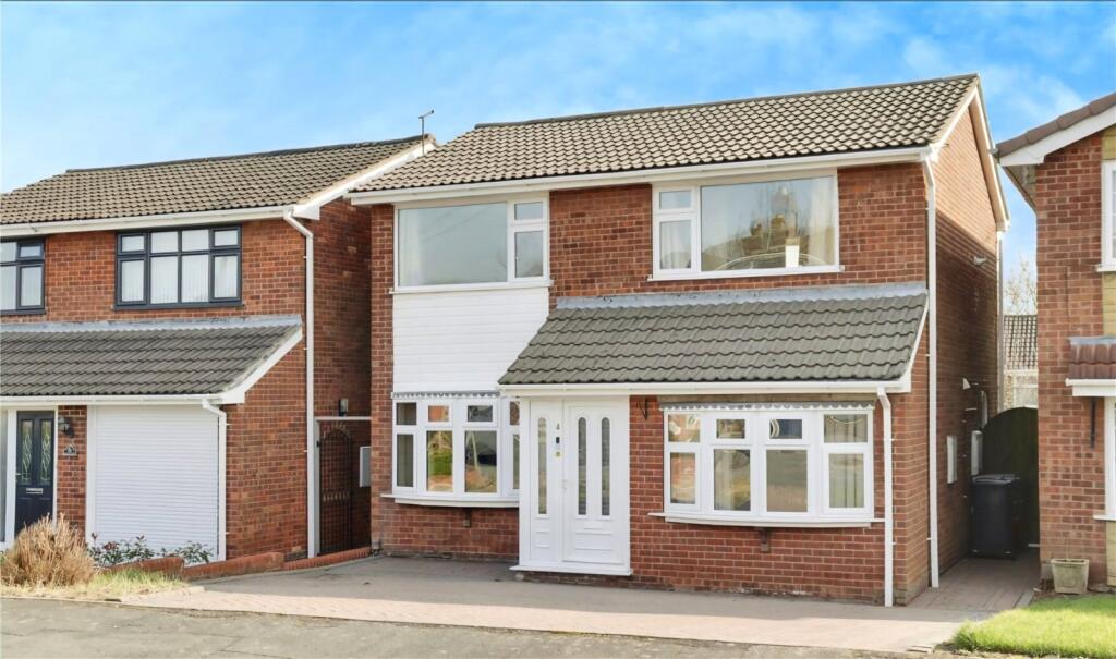 Main image of property: Sycamore Close, IBSTOCK, Leicestershire, LE67