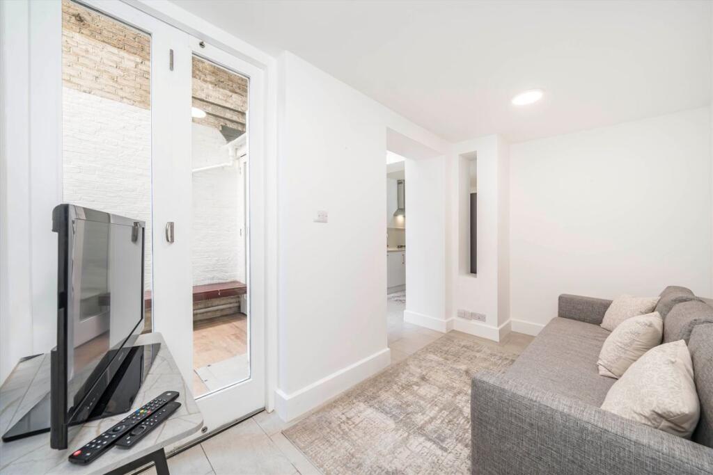 Main image of property: Ansdell Terrace, Kensington