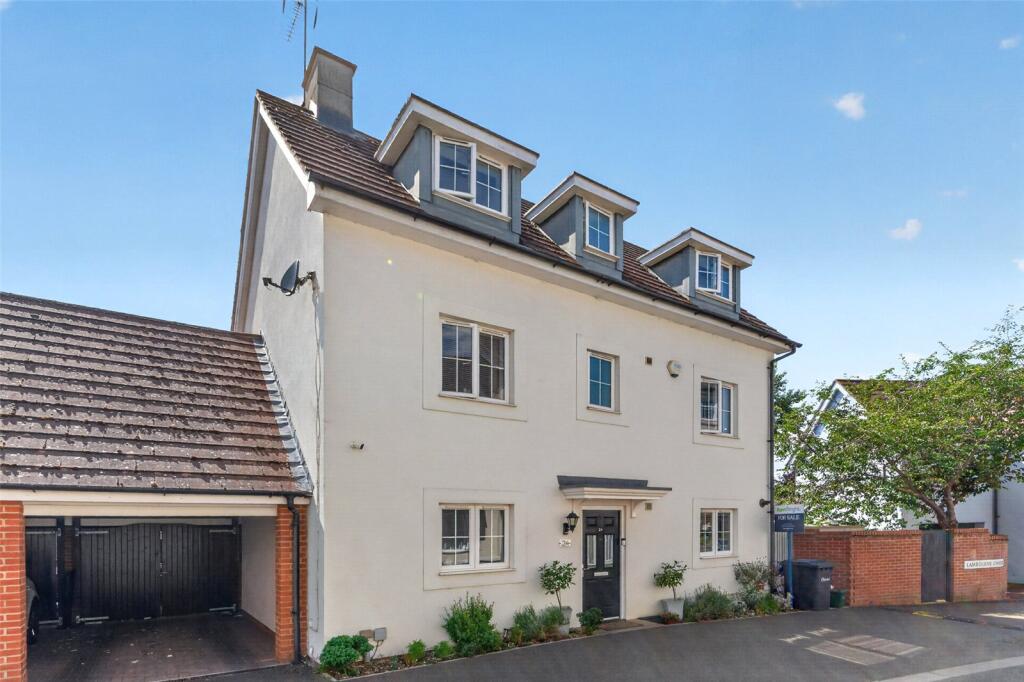 Main image of property: Lambourne Chase, Chelmsford, Essex, CM2
