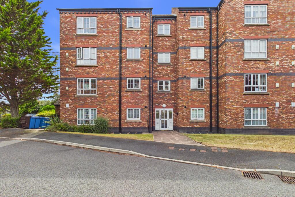 Main image of property: Thomas Brassey Close, Hoole, Chester, CH2
