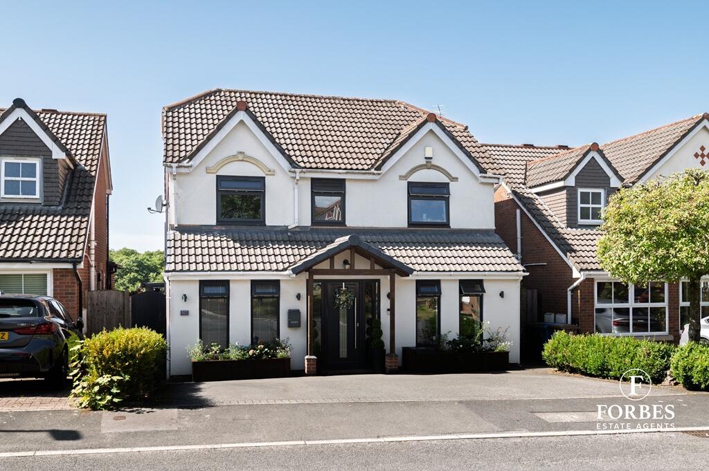 Main image of property: Foxglove Drive, Whittle-le-Woods, Nr Chorley, PR6