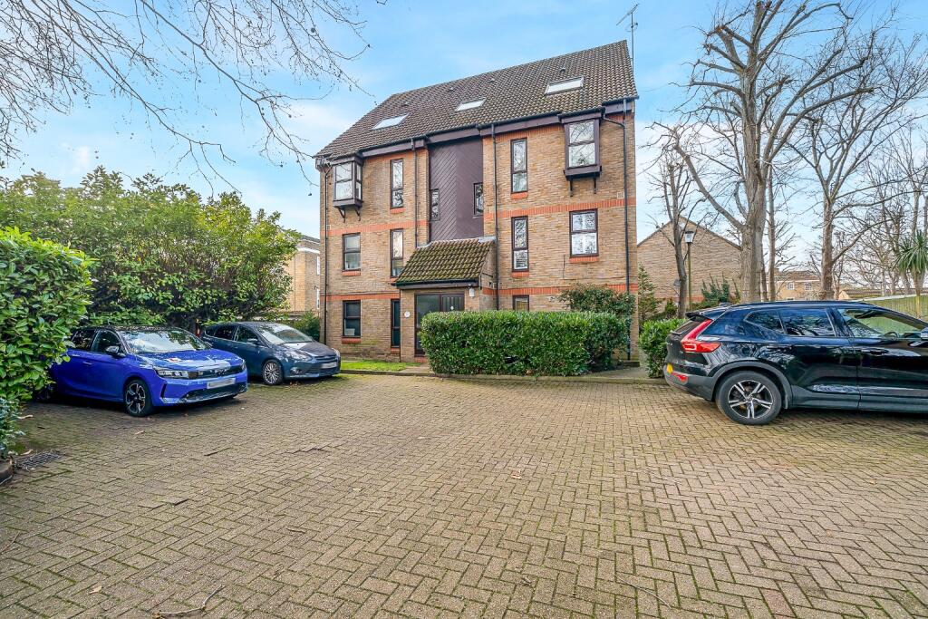 Main image of property: Wycherley Close, SE3