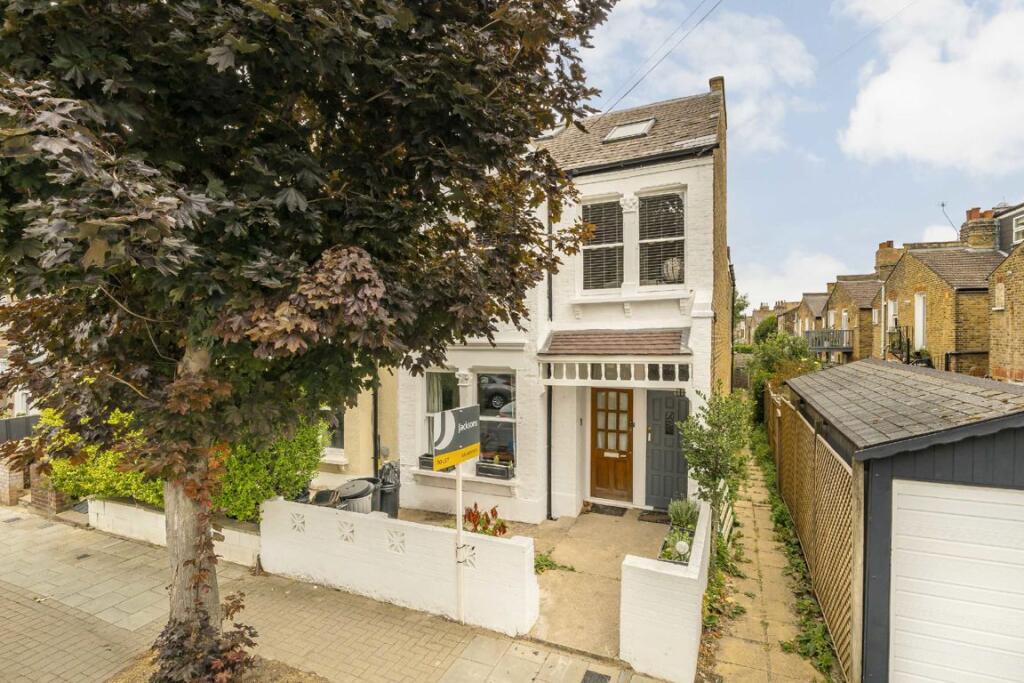 Main image of property: Trentham Street, Wandsworth